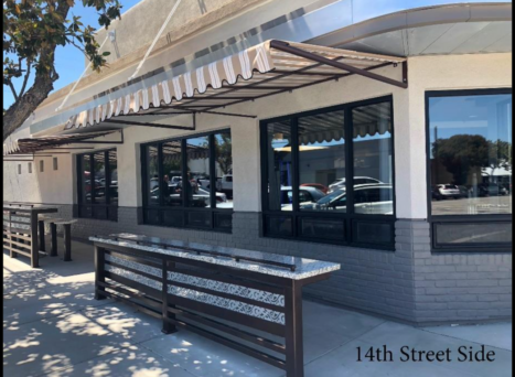 Restaurant Remodeling Contractor